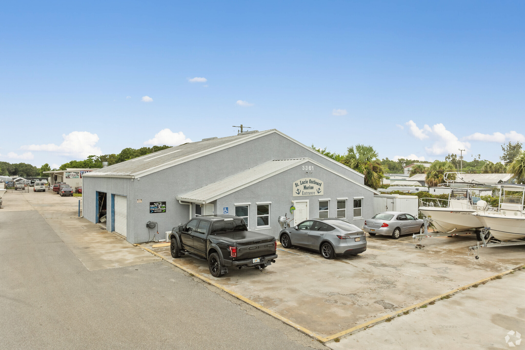 3361 S US Highway 1, Fort Pierce, FL for sale Building Photo- Image 1 of 21