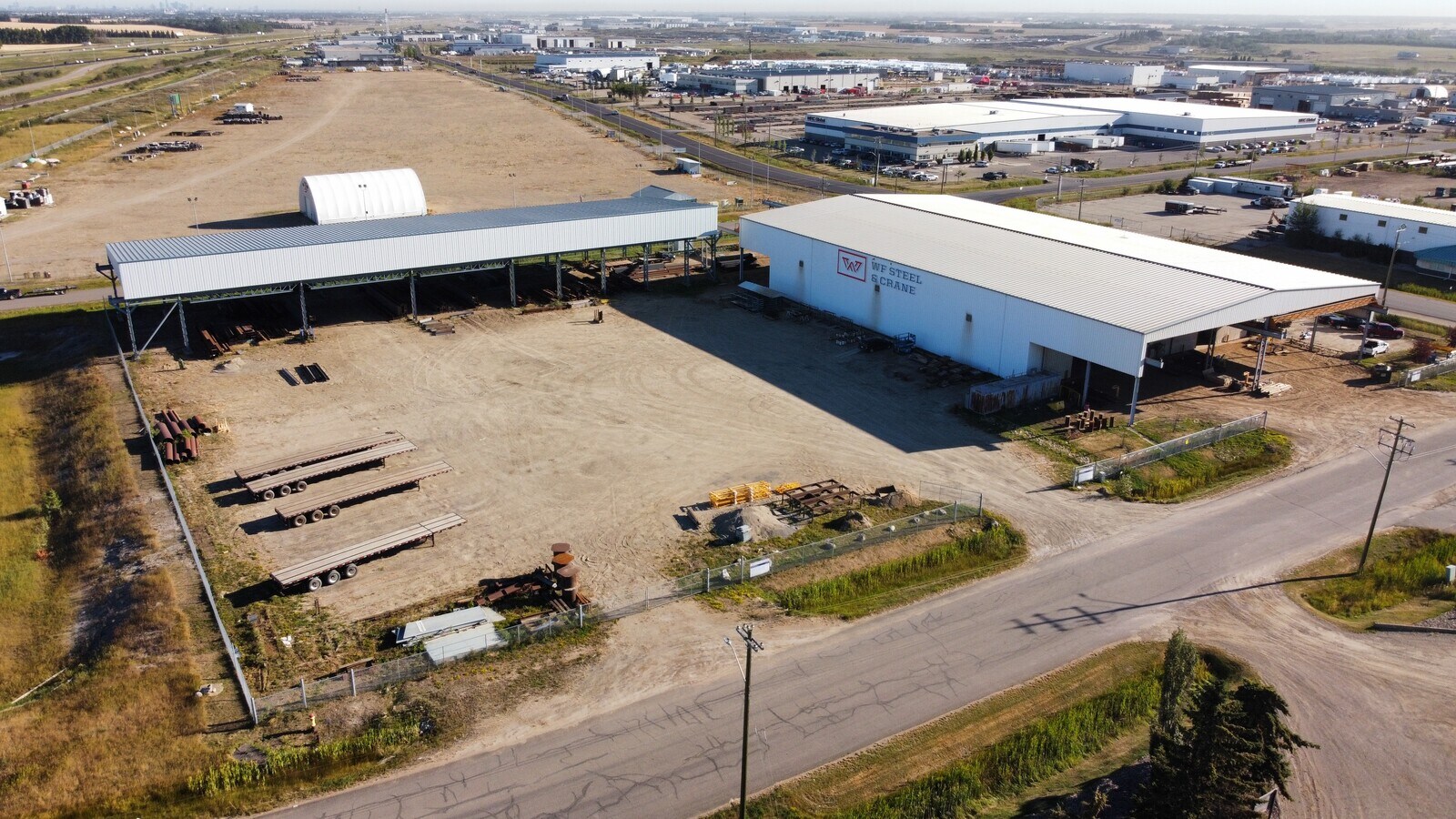 410 24 Av, Nisku, AB T9E 8G3