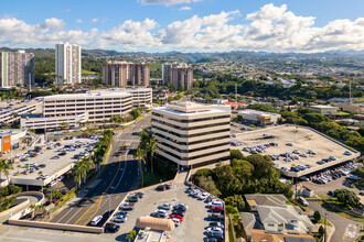 98-211 Pali Momi St, Aiea, HI - aerial  map view