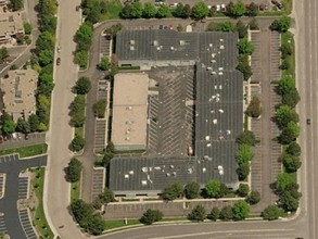 1050 S Academy Blvd, Colorado Springs, CO - aerial  map view