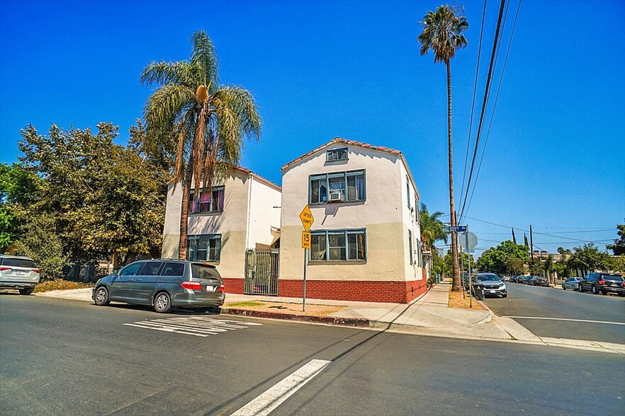 1000 N Oxford Ave, Los Angeles, CA for sale - Building Photo - Image 3 of 6