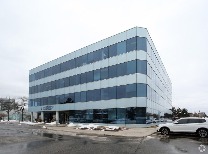 2 County Court Blvd, Brampton, ON L6W 4V1 Office for Lease 2 County Court Blvd, Brampton, ON L6W 4V1 Office for Lease