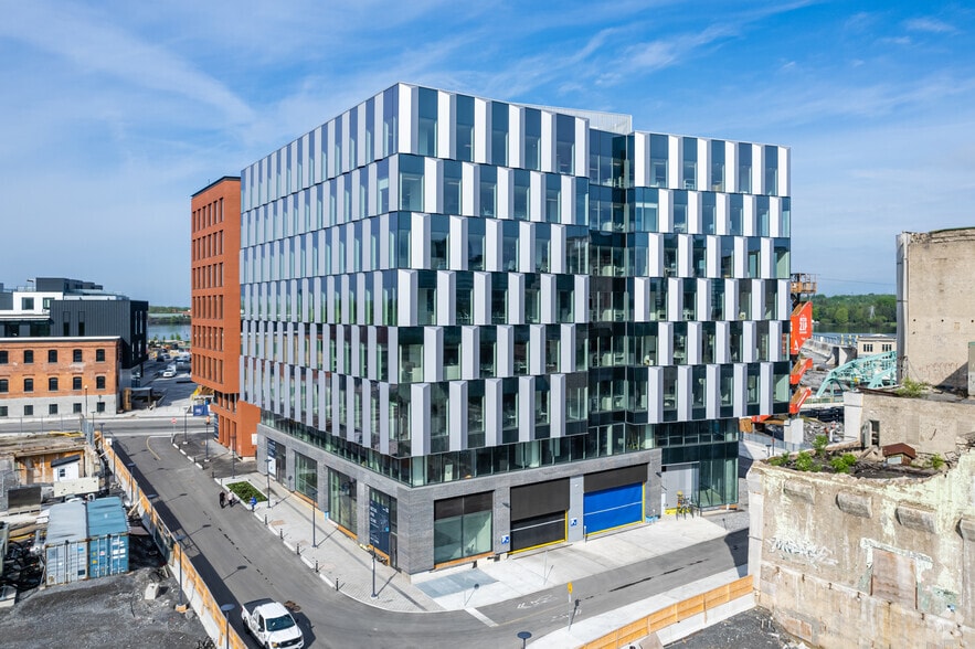 125 Zaida Eddy Pvt, Ottawa, ON for lease - Building Photo - Image 3 of 4