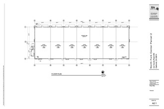 Wisteria Way & Road 200, Coarsegold, CA for lease Floor Plan- Image 2 of 2