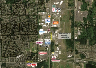 17526 Meridian N, Puyallup, WA for lease Building Photo- Image 2 of 4