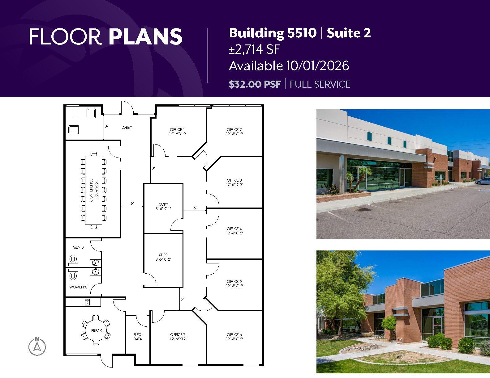 5500 W Chandler Blvd, Chandler, AZ for lease Floor Plan- Image 1 of 1