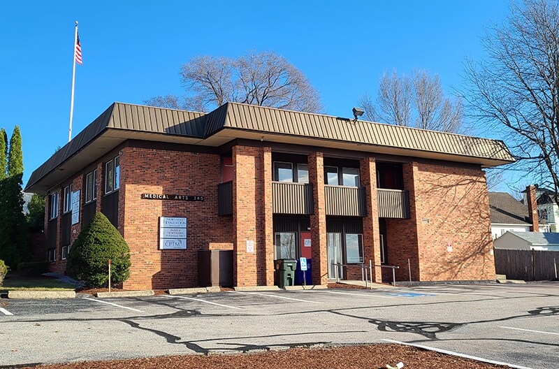 345 Cilley Rd, Manchester, NH for sale Building Photo- Image 1 of 1