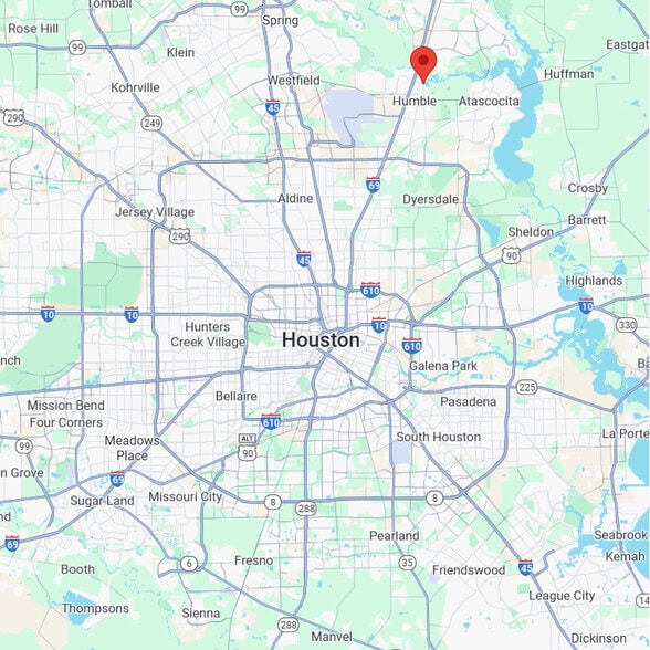 20550 Townsen Blvd, Humble, TX for sale - Map - Image 2 of 31