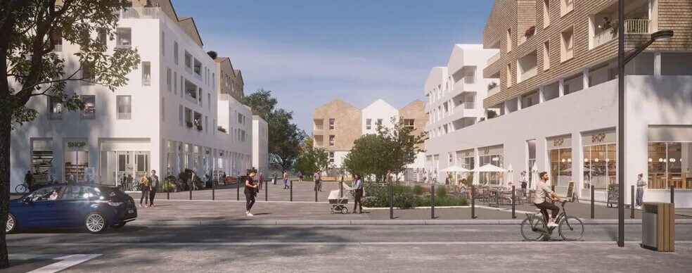 Retail in Les Sorinières for lease - Building Photo - Image 3 of 3