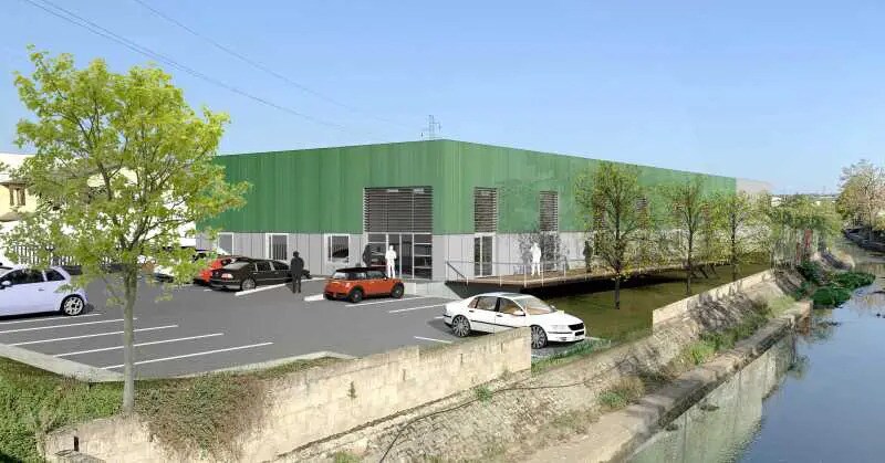 Flex in Villefranche-sur-Saône for lease - Building Photo - Image 1 of 9