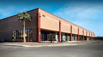 Bldg. B - Automotive Property