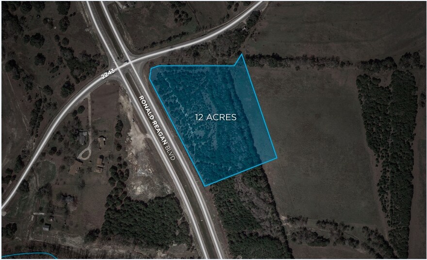 Parmer Ln, Leander, TX for sale Primary Photo- Image 1 of 1