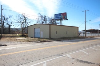 More details for 2318 Charles Page Blvd, Tulsa, OK - Industrial for Sale