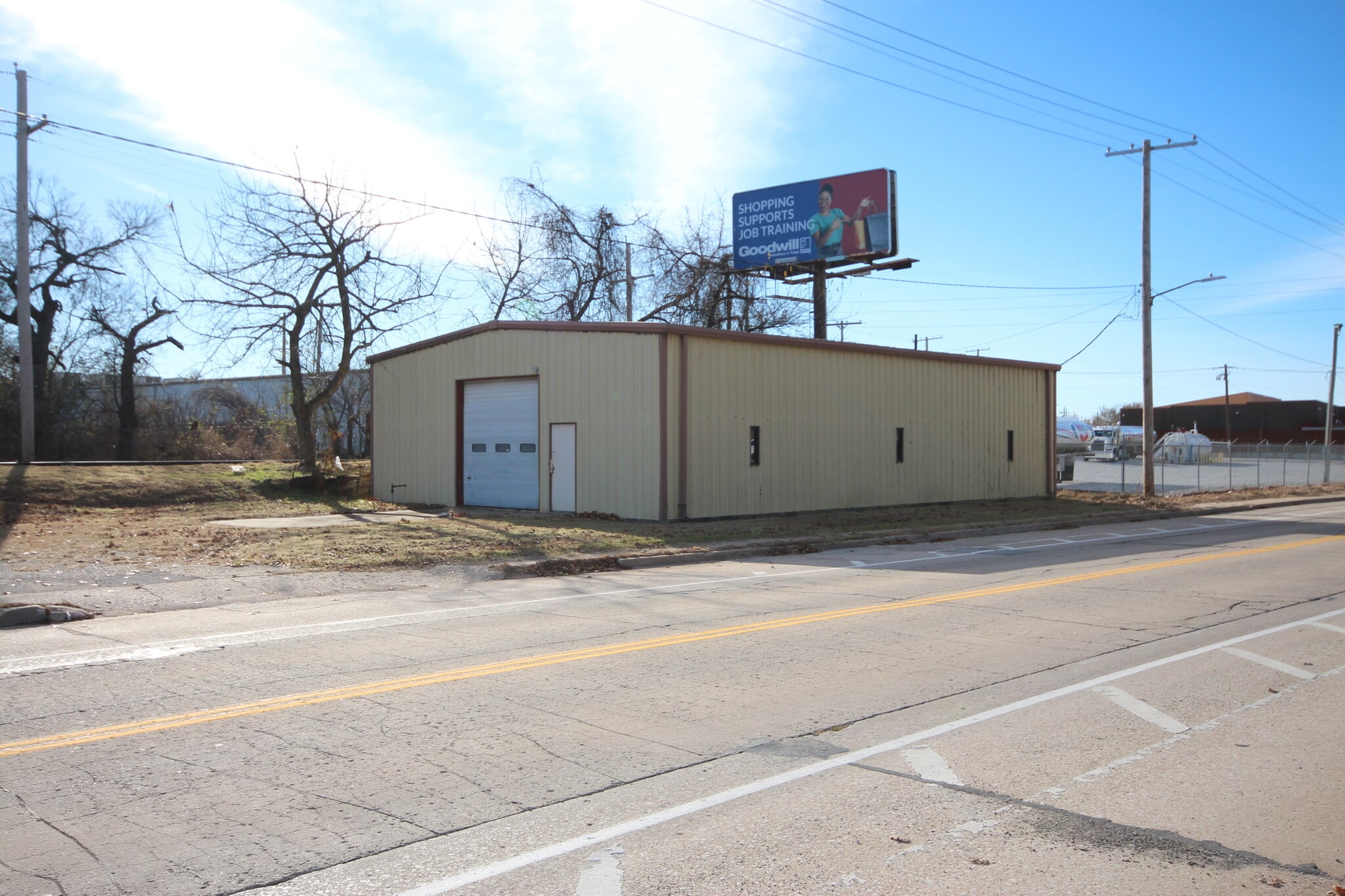 2318 Charles Page Blvd, Tulsa, OK for sale Building Photo- Image 1 of 12