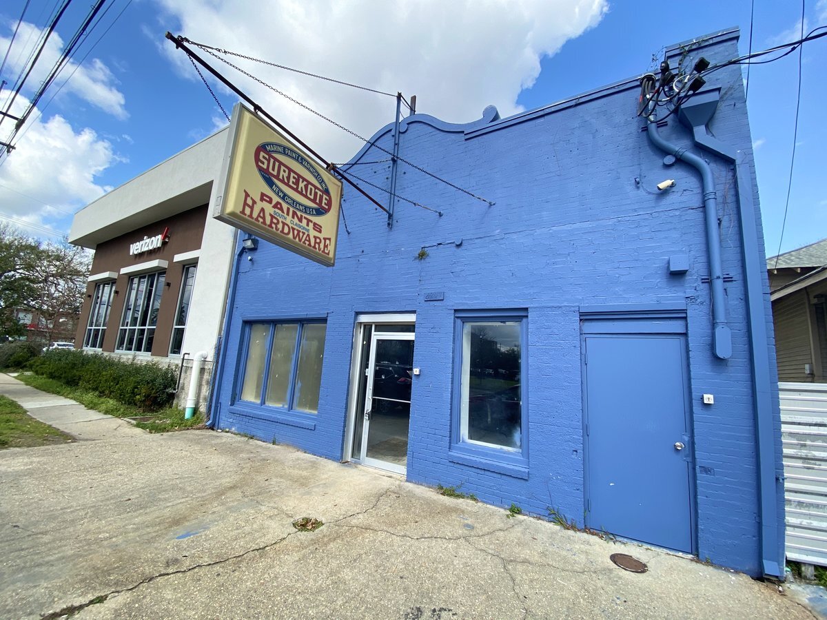 4321 S Claiborne Ave, New Orleans, LA for sale Primary Photo- Image 1 of 1