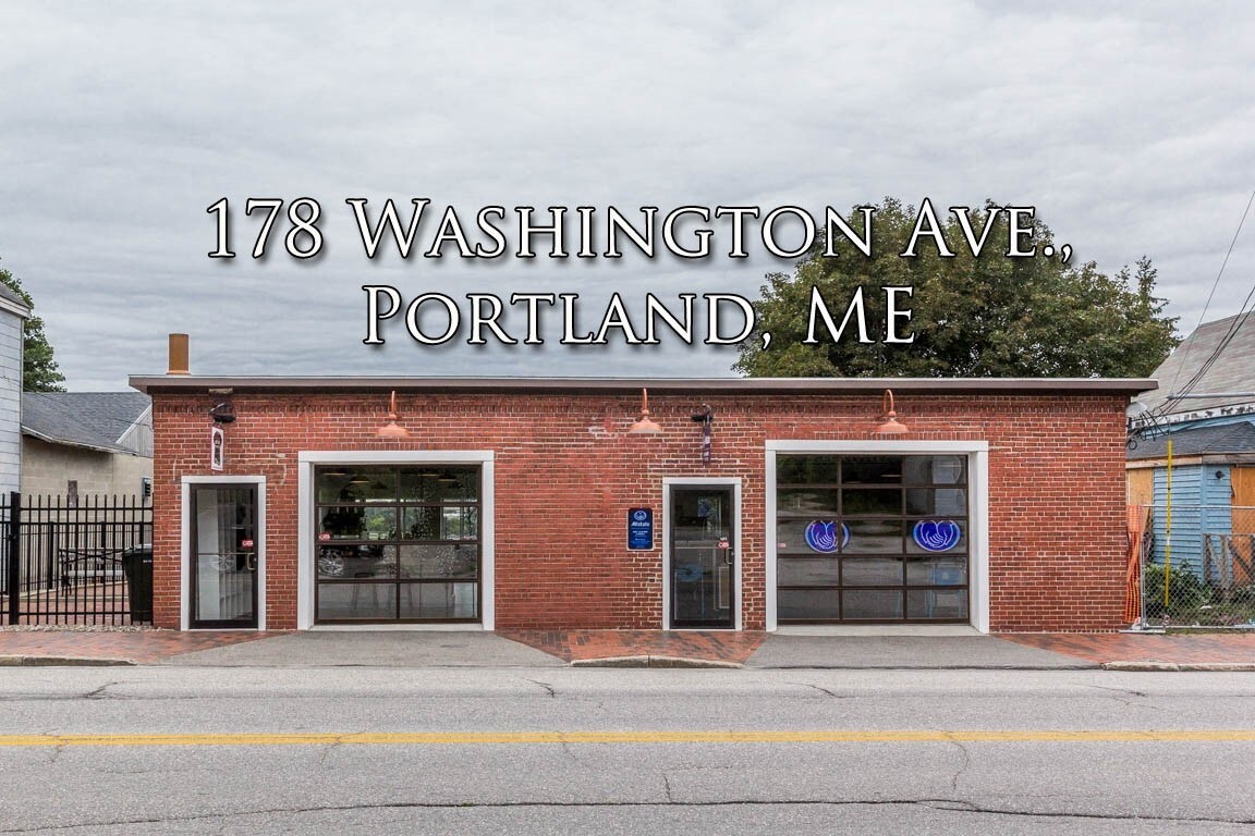 178 Washington Ave, Portland, ME 04101