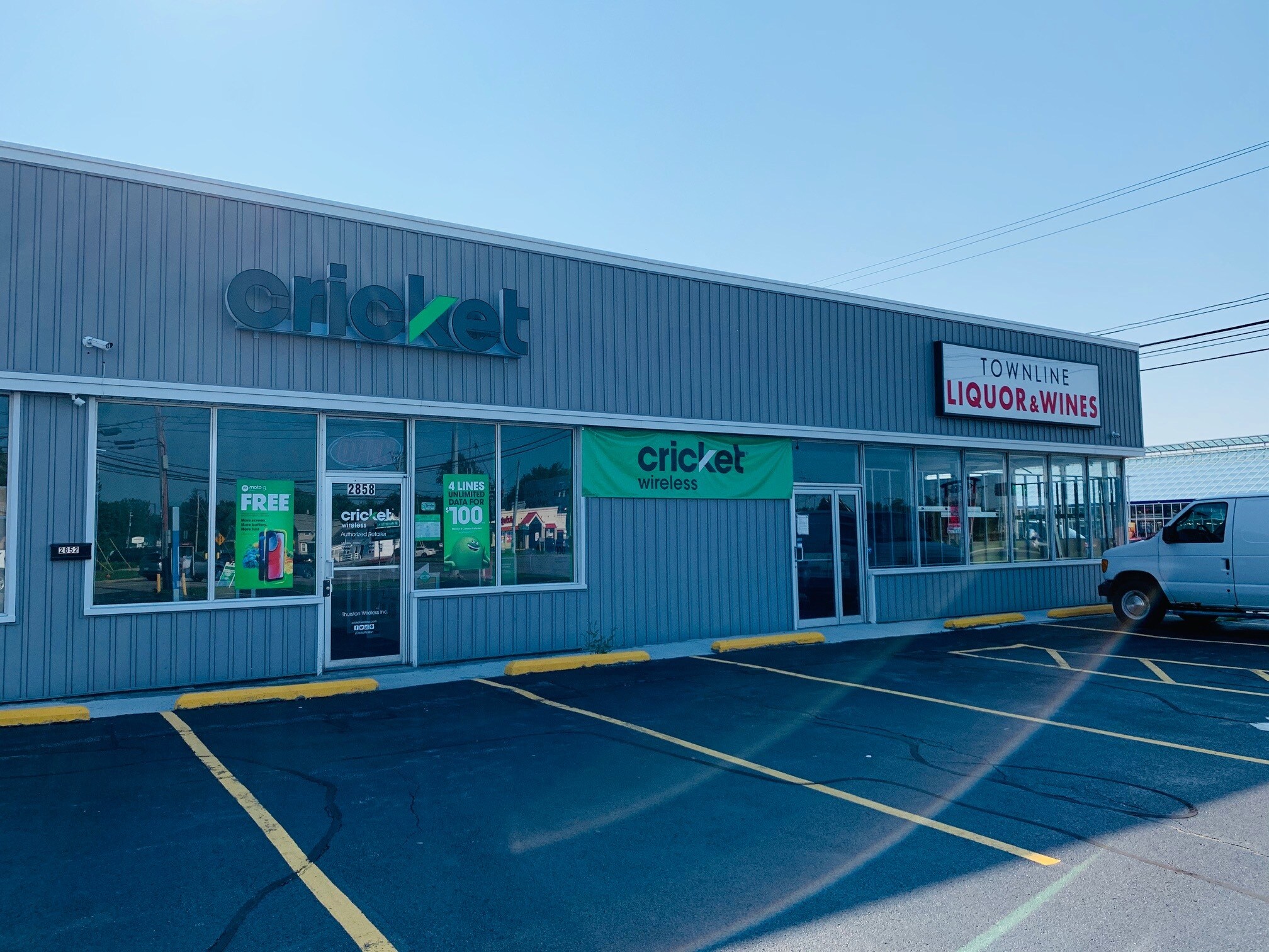 28562862 Henrietta Rd, Rochester, NY 14623 Retail for Lease