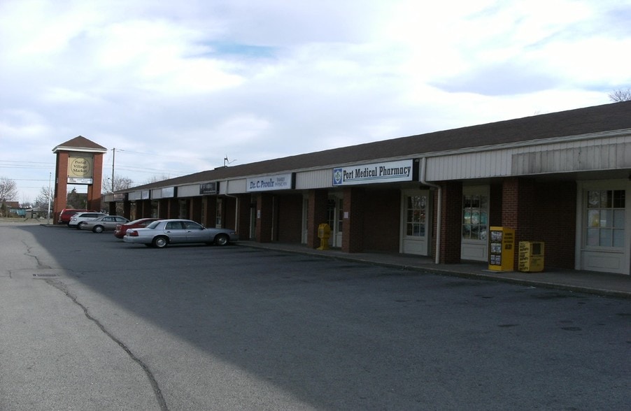 244 Killaly St W, Port Colborne, ON for lease - Building Photo - Image 1 of 4