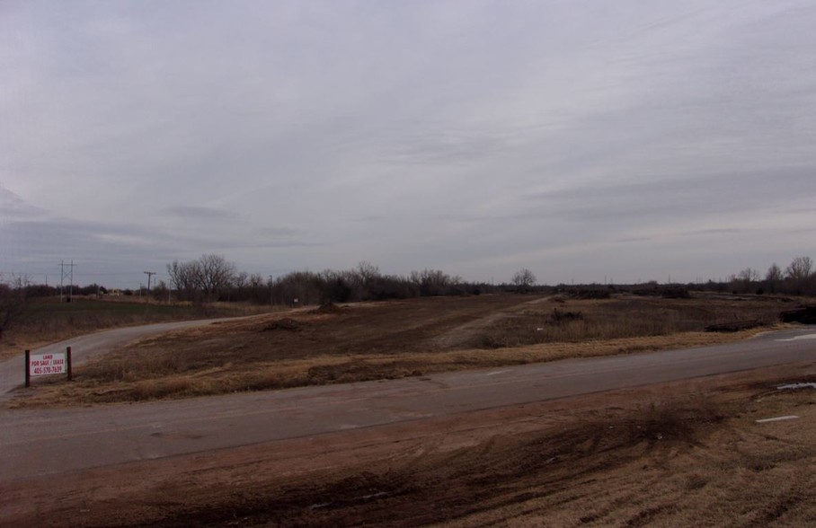 1000 N Choctaw Ave, El Reno, OK for sale - Primary Photo - Image 1 of 1