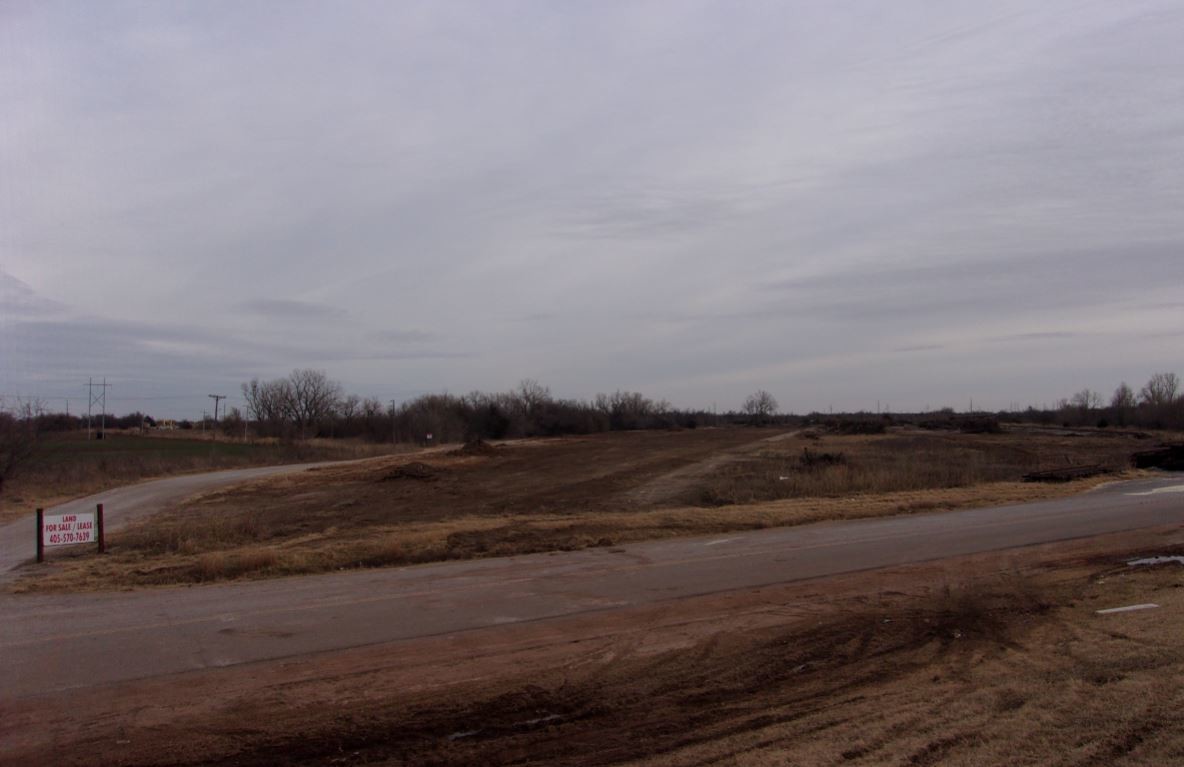 1000 N Choctaw Ave, El Reno, OK for sale Primary Photo- Image 1 of 1