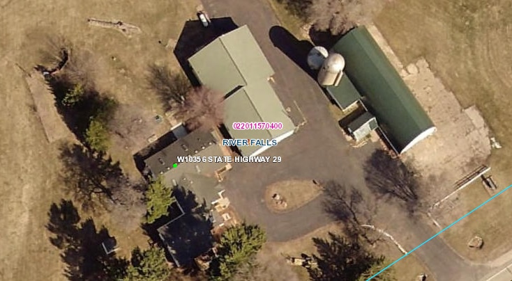 W10356 Highway 29, River Falls, WI for lease - Building Photo - Image 2 of 15