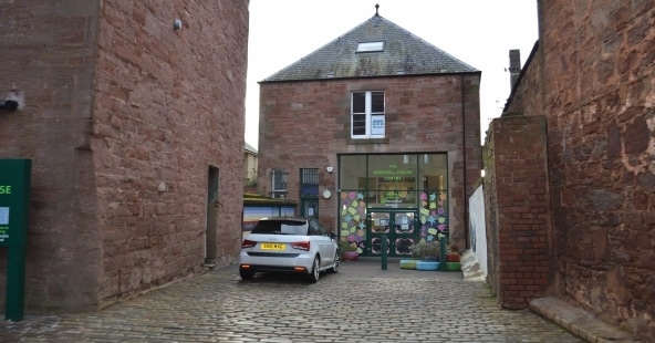 290 High St, Arbroath for sale - Primary Photo - Image 1 of 1