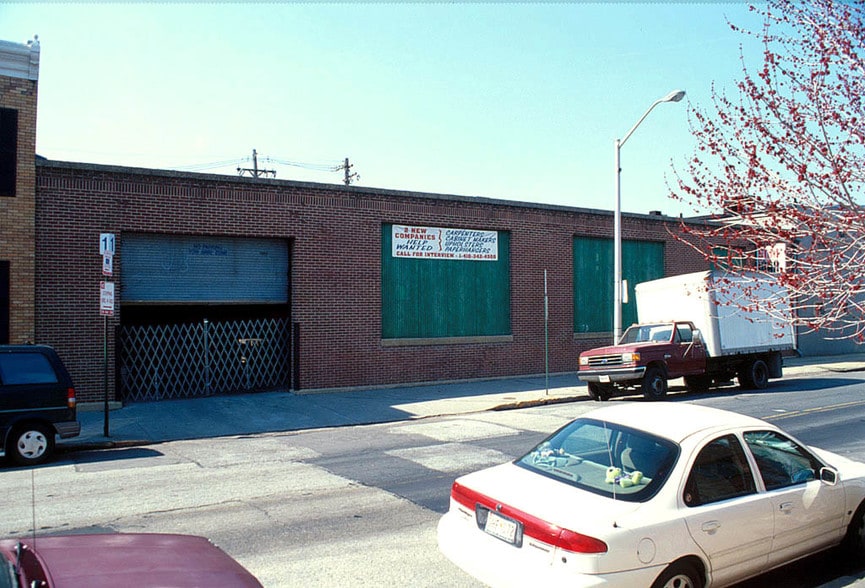 1000 S Linwood Ave, Baltimore, MD for sale - Building Photo - Image 2 of 3