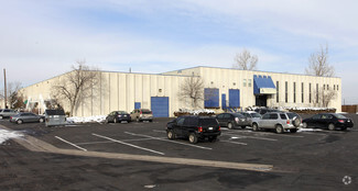 More details for 7660 E Jewell Ave, Denver, CO - Industrial for Lease