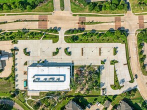 1204 Copperfield Pky, College Station, TX - aerial  map view