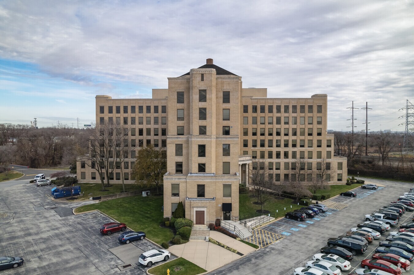 1510 Chester Pike, Eddystone, PA 19022 Baldwin Tower