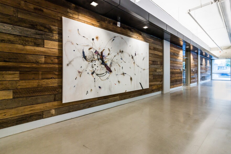 1776 Peachtree St NW, Atlanta, GA for sale - Lobby - Image 1 of 1