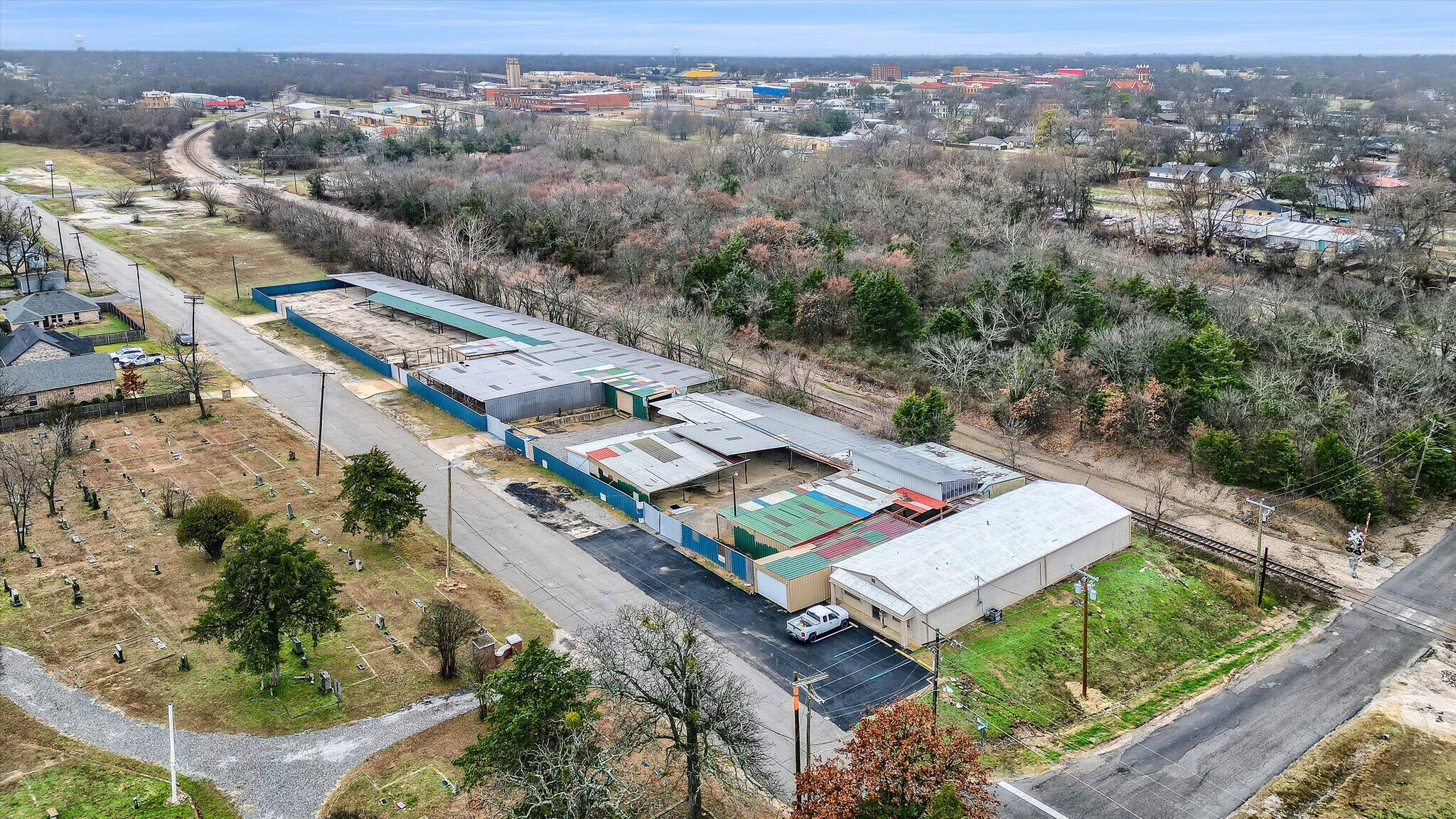 630 N Travis Ave, Denison, TX for sale Building Photo- Image 1 of 1