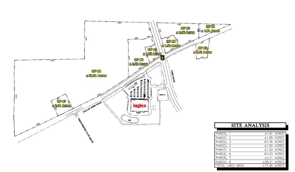 Dallas Nebo Rd, Hiram, GA 30141