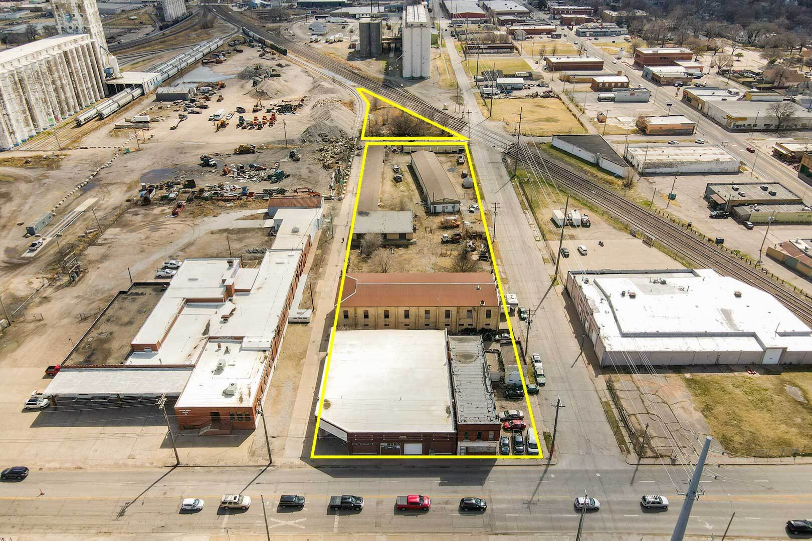 2146 N Topeka St, Wichita, KS for sale Building Photo- Image 1 of 1