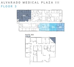 6719 Alvarado Rd, San Diego, CA for lease Floor Plan- Image 1 of 1