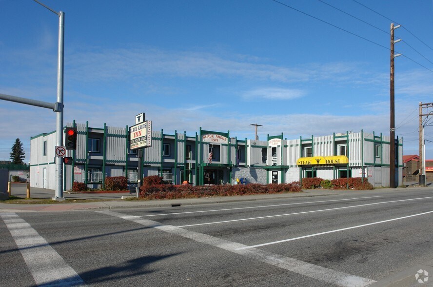 1430 Gambell St, Anchorage, AK 99501