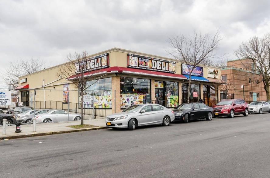 146-92 Guy R Brewer Blvd, Jamaica, NY for sale - Primary Photo - Image 1 of 1