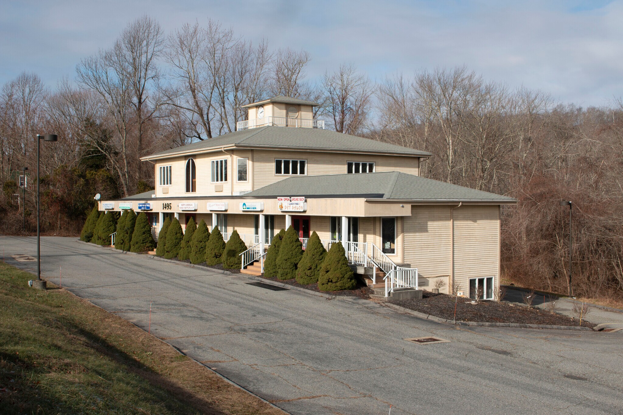 1495 Hartford New London Tpke, Oakdale, CT for sale Building Photo- Image 1 of 1