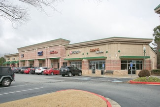 More details for 4180-4190 Old Milton Pky, Alpharetta, GA - Retail for Lease