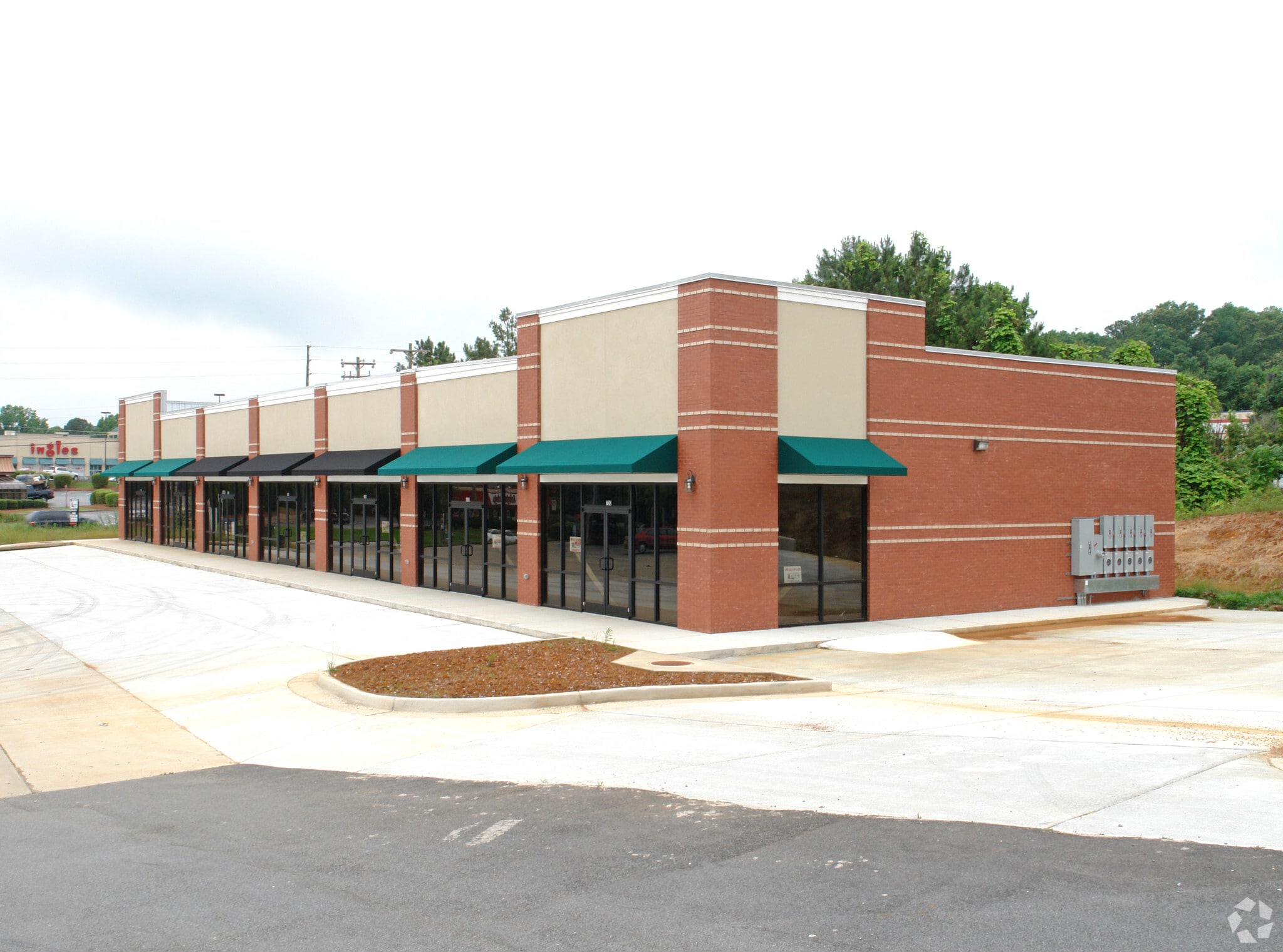 1261 Merchants Dr, Dallas, GA for lease Primary Photo- Image 1 of 9