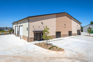 8013 Northside Dr, Oklahoma City OK - Warehouse