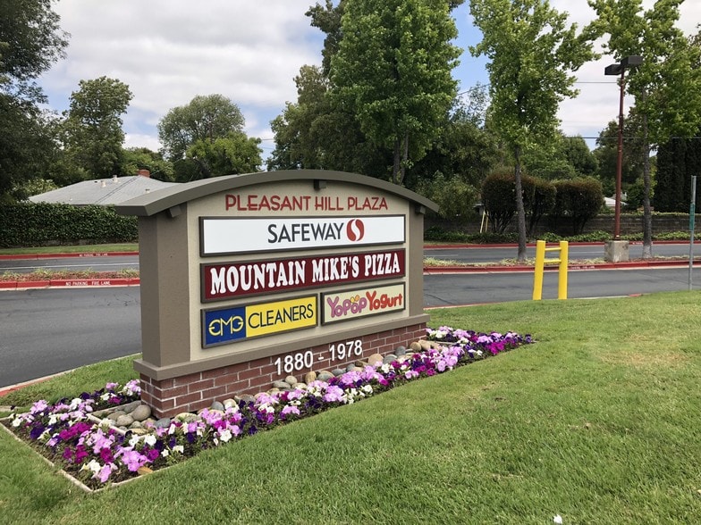 1880-1978 Contra Costa Blvd, Pleasant Hill, CA for lease - Building Photo - Image 3 of 14