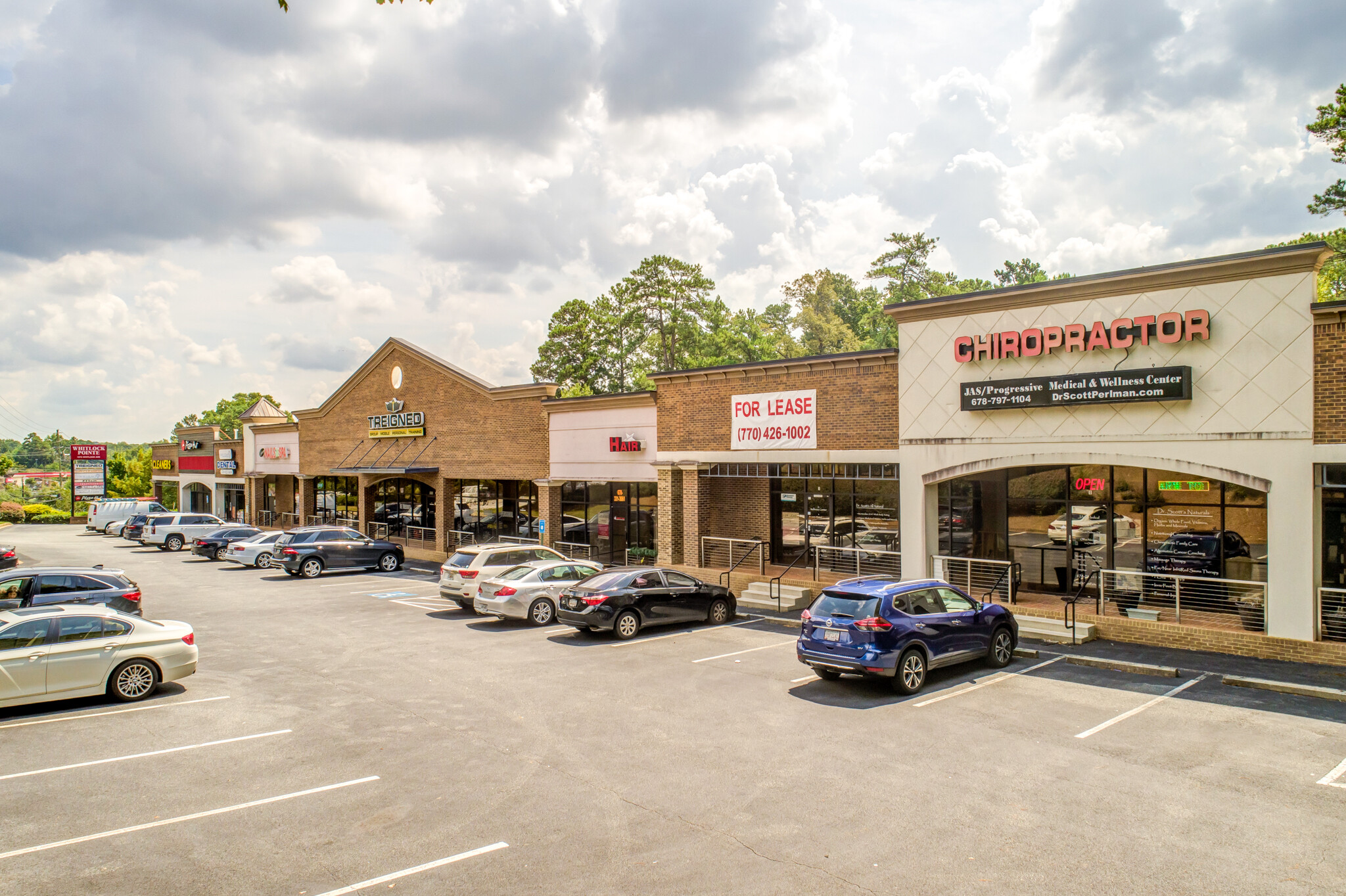 1075 Whitlock Ave, Marietta, GA for sale Building Photo- Image 1 of 1