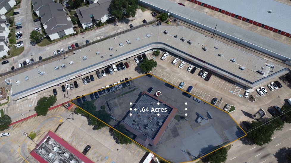 9205 Main St, Houston, TX for lease Primary Photo- Image 1 of 2