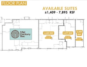 10361 Rockingham Dr, Sacramento, CA for lease Interior Photo- Image 1 of 3