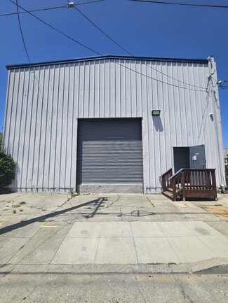 More details for 2321 Welcome Ave, Richmond, CA - Industrial for Lease