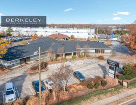 Arrowwood Medical Center - Parking Garage