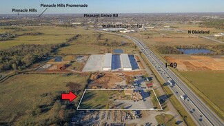 More details for 810 Oldridge Pl, Lowell, AR - Land for Sale