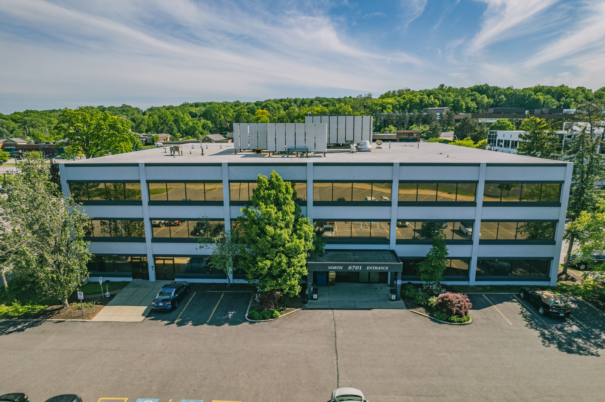 6701 Rockside Rd, Independence, OH for lease Building Photo- Image 1 of 26