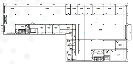 606-612 Howard St, San Francisco, CA for lease Floor Plan- Image 1 of 1